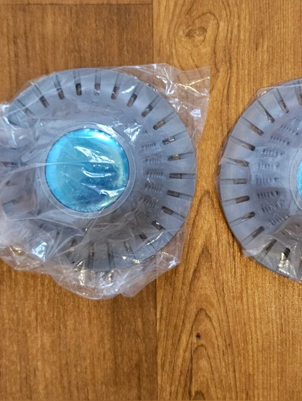 Silicone Kitchen Sink Strainer Set - Silver